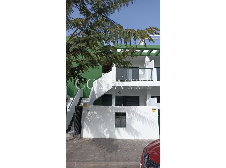 Nouvelle construction - Apartments -
Mil Palmeras