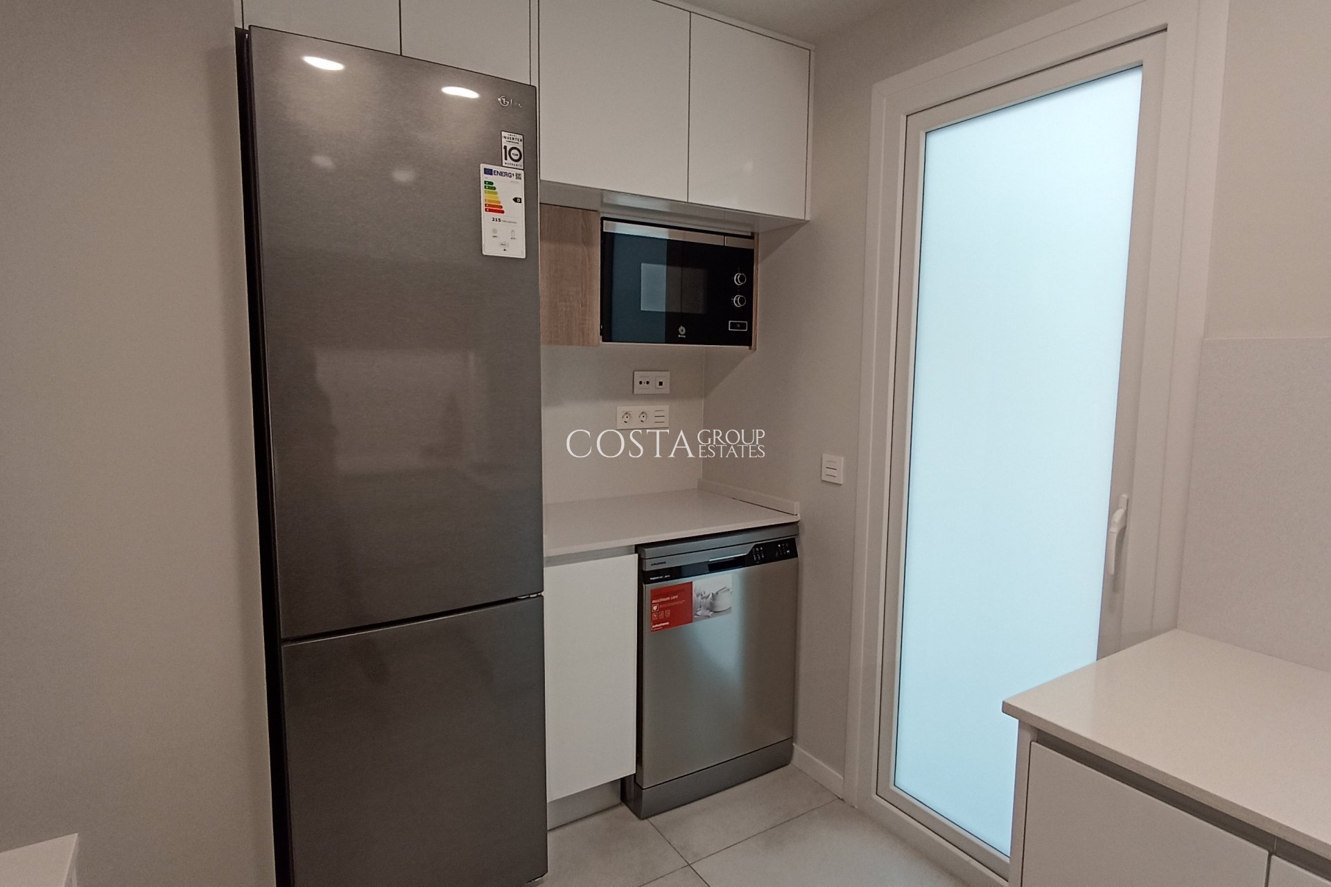 Nouvelle construction - Apartments -
Mil Palmeras