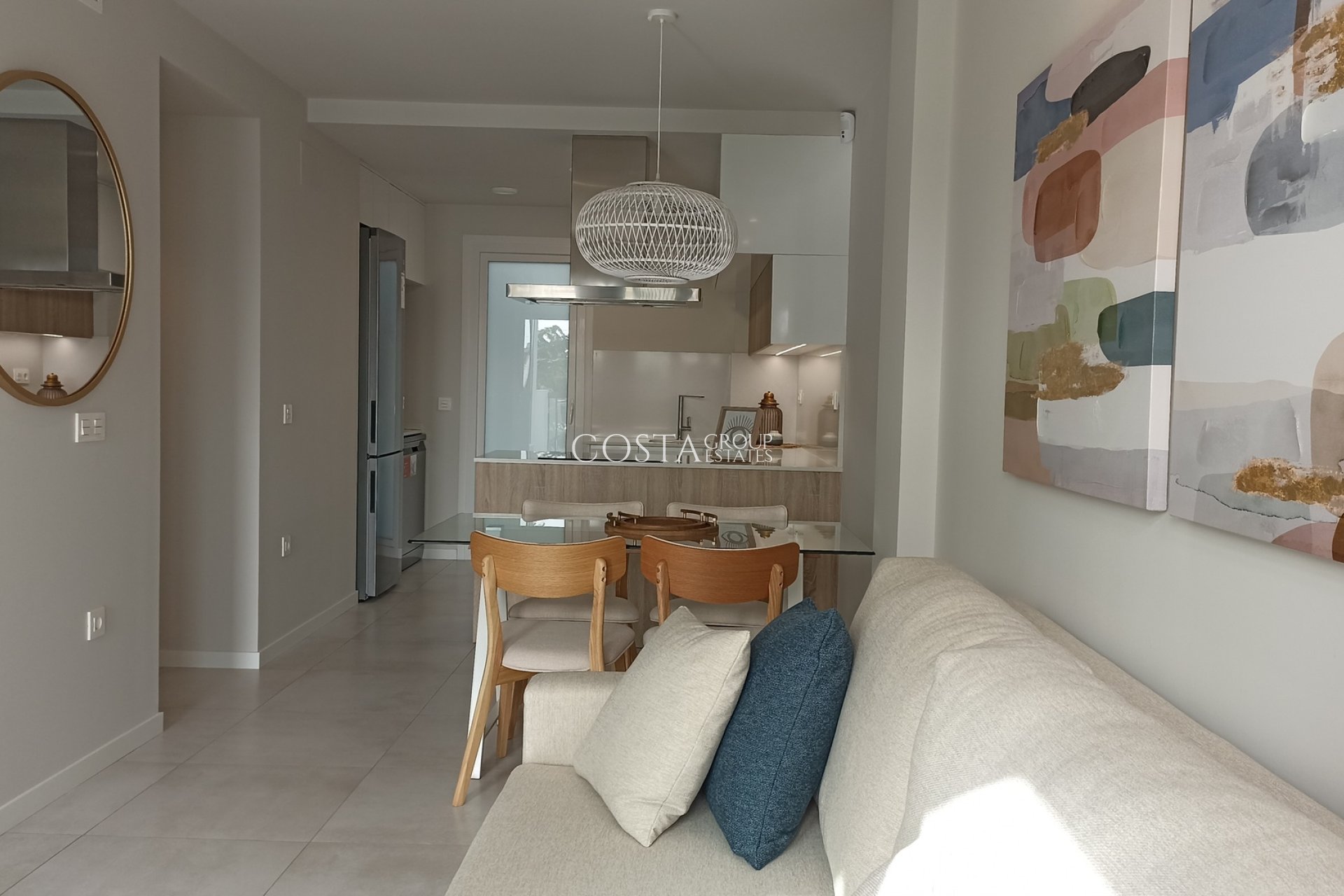 Nouvelle construction - Apartments -
Mil Palmeras