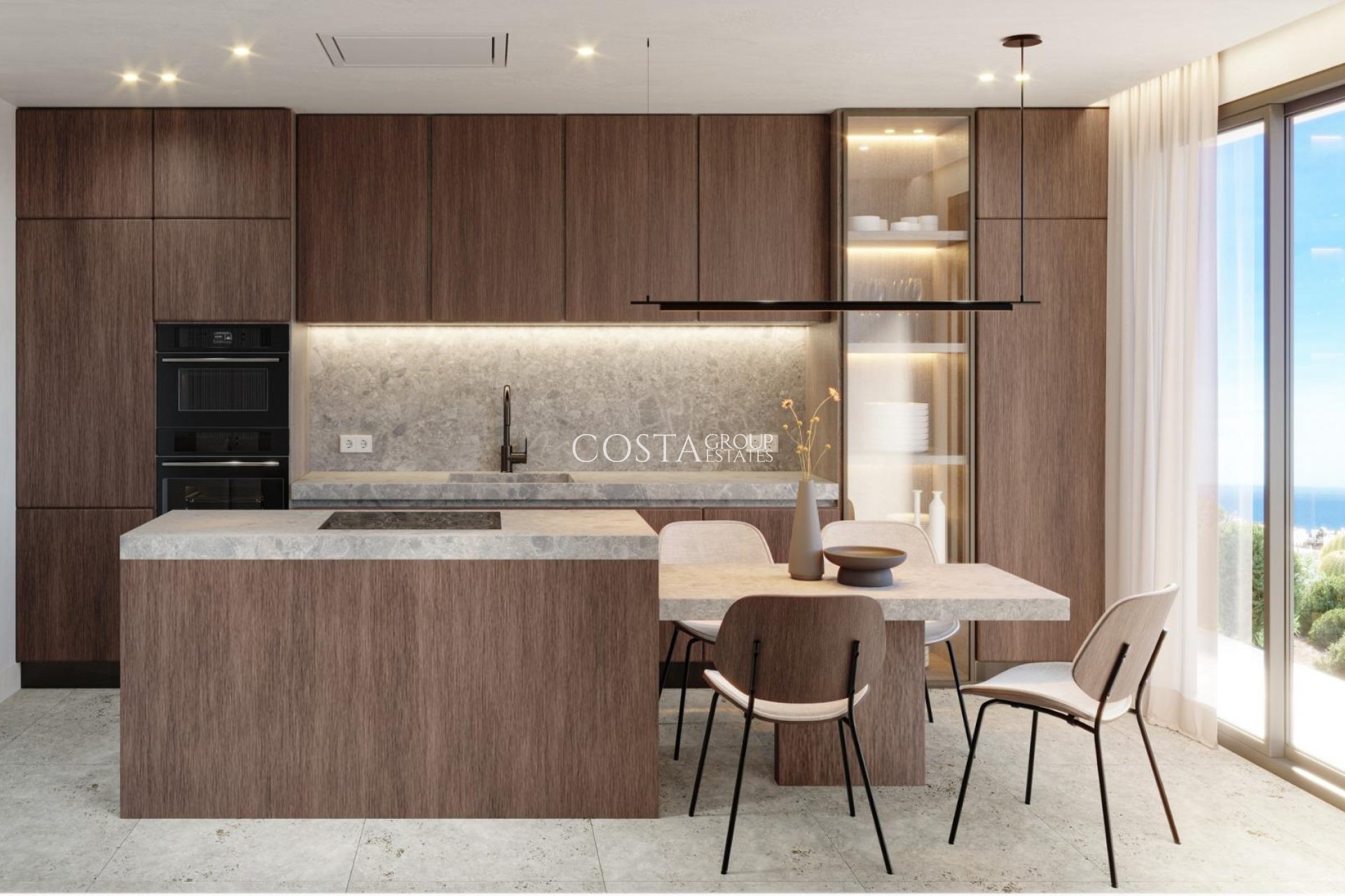 Nouvelle construction - Apartments -
Mojacar - Playa De Macenas