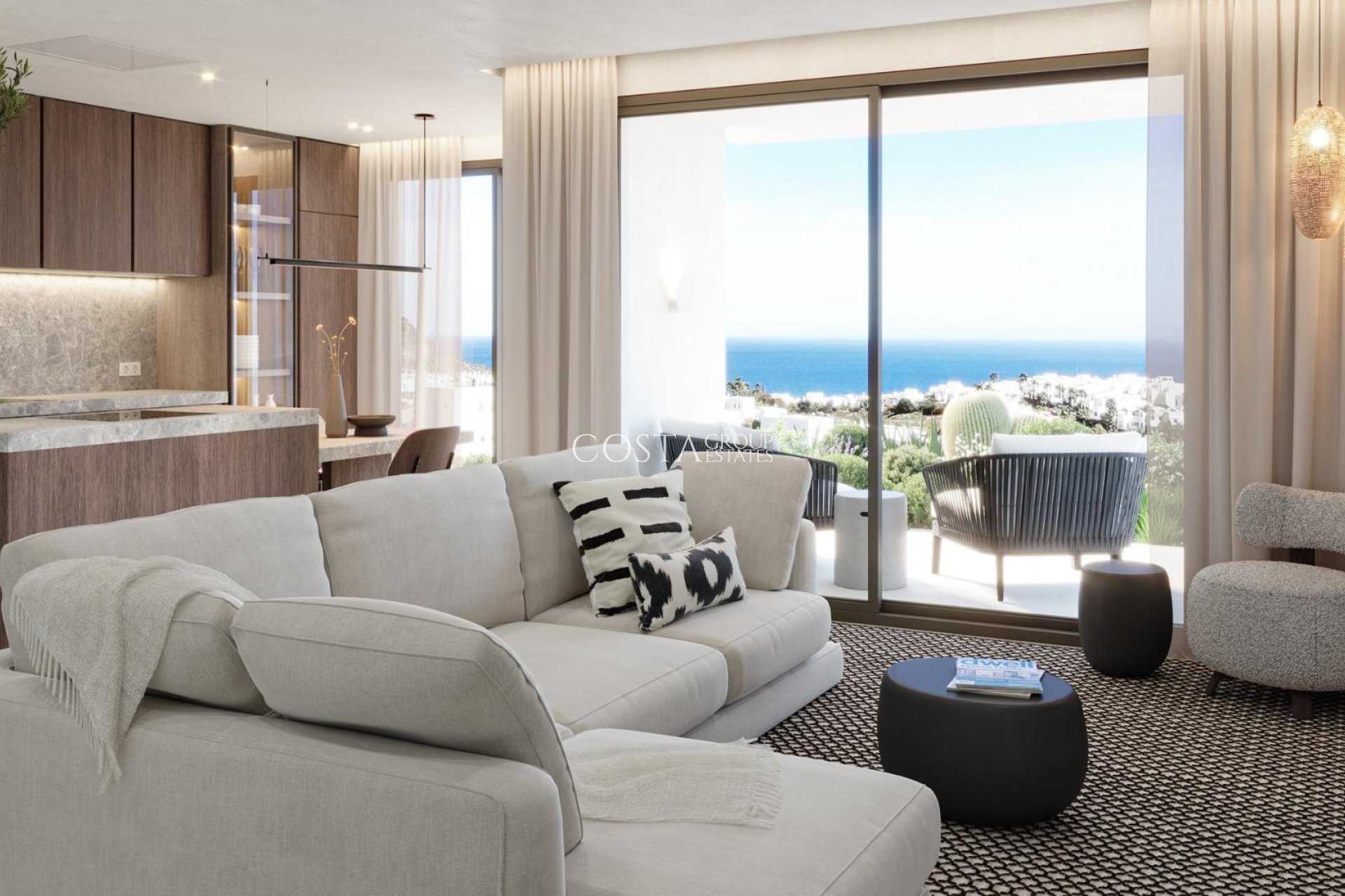 Nouvelle construction - Apartments -
Mojacar - Playa De Macenas