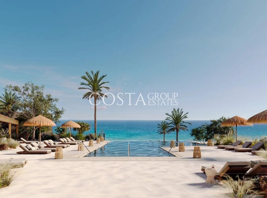 Nouvelle construction - Apartments -
Mojacar - Playa Macenas (Mojácar)