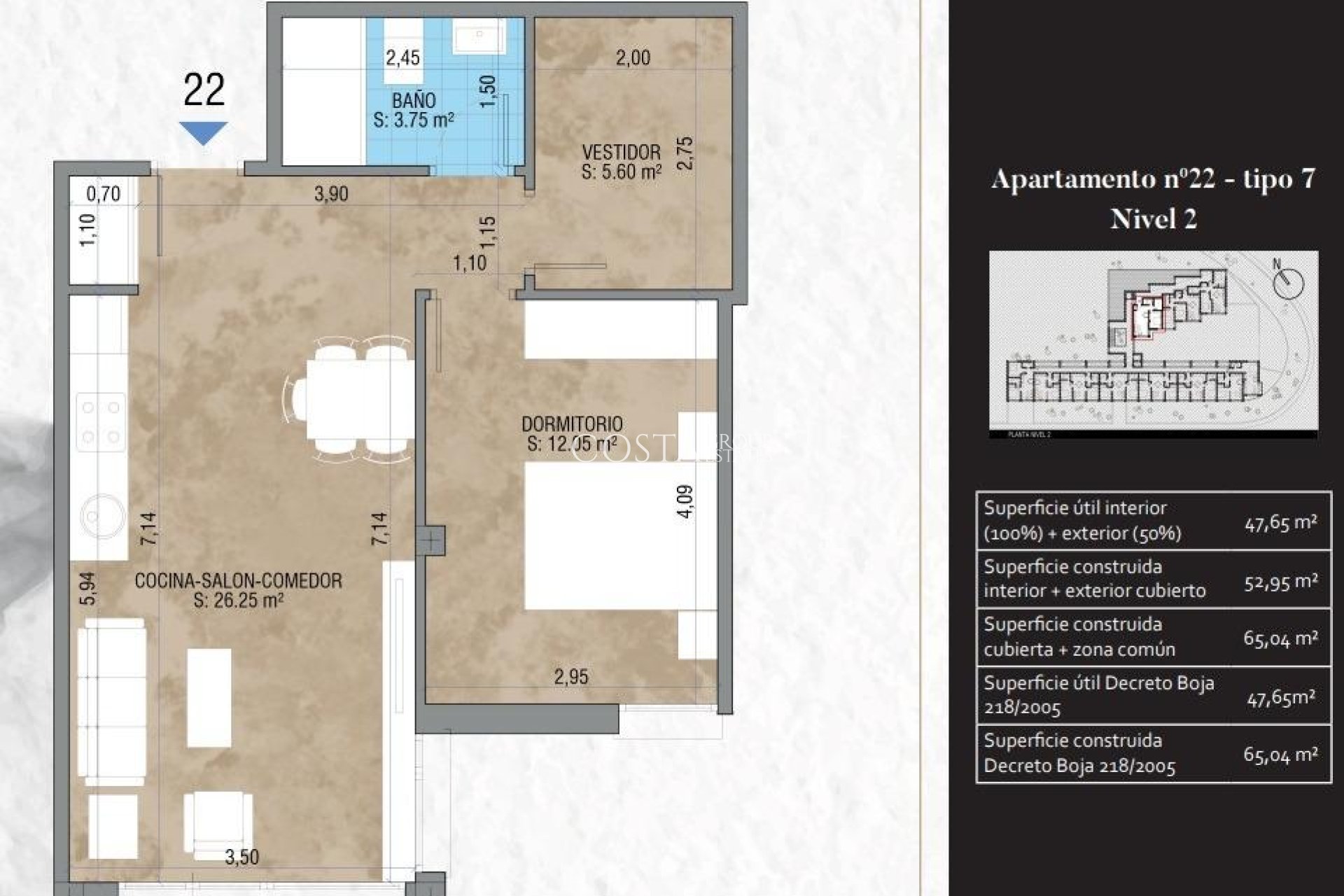 Nouvelle construction - Apartments -
Monachil - Sierra Nevada Ski
