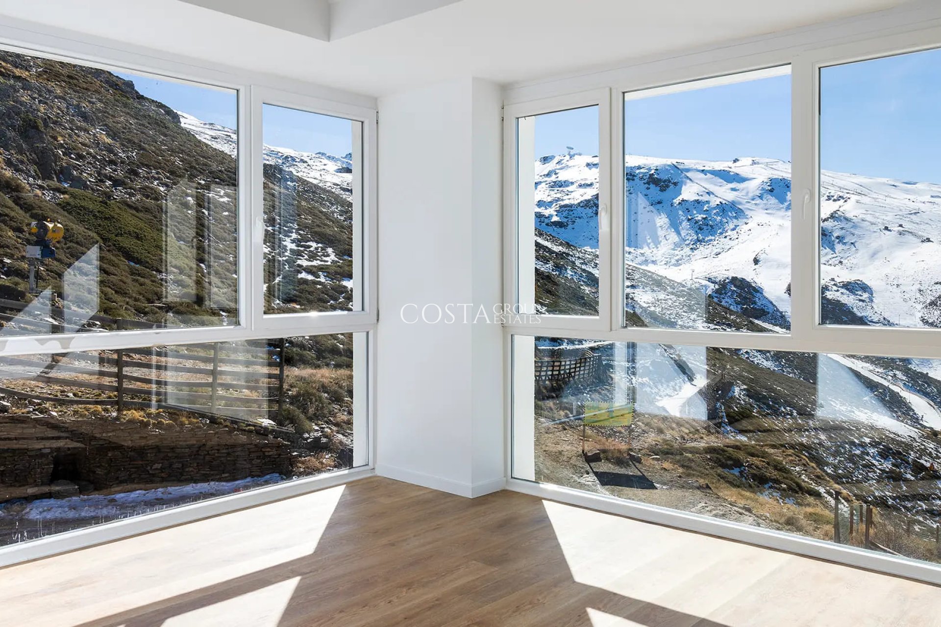 Nouvelle construction - Apartments -
Monachil