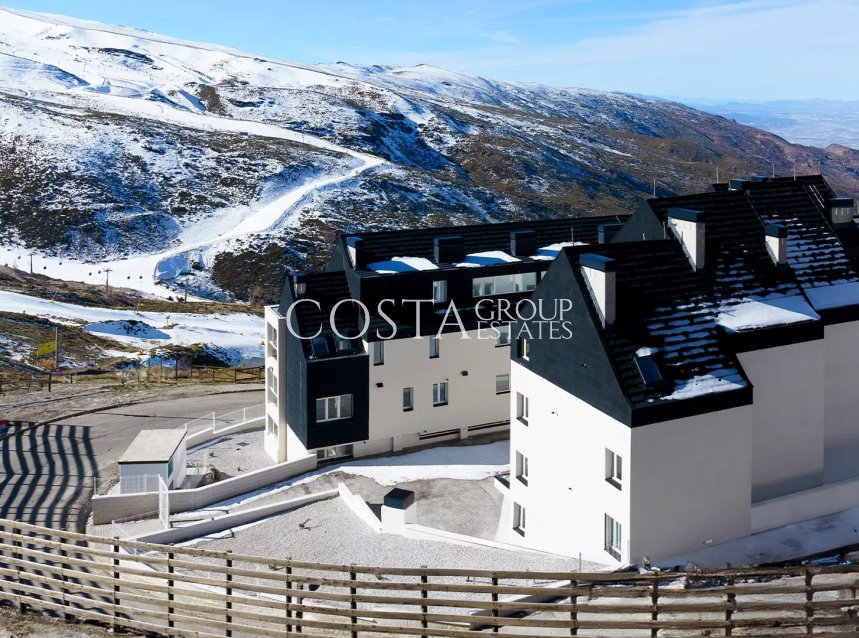 Nouvelle construction - Apartments -
Monachil