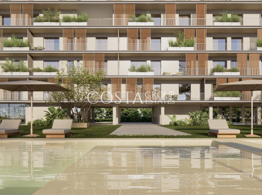 Nouvelle construction - Apartments -
Moncofa - Playa de Moncofa