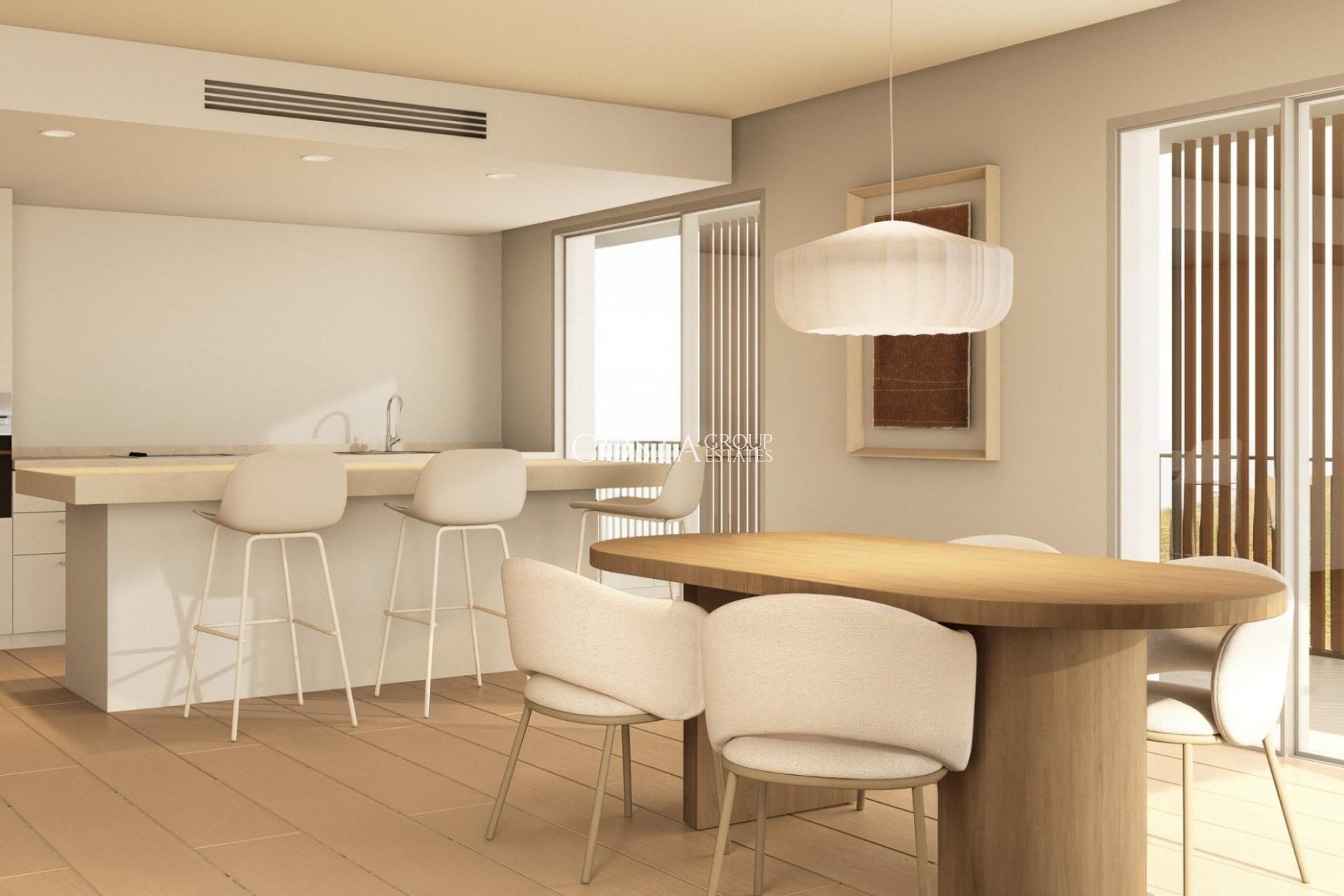Nouvelle construction - Apartments -
Moncofa - Playa de Moncofa