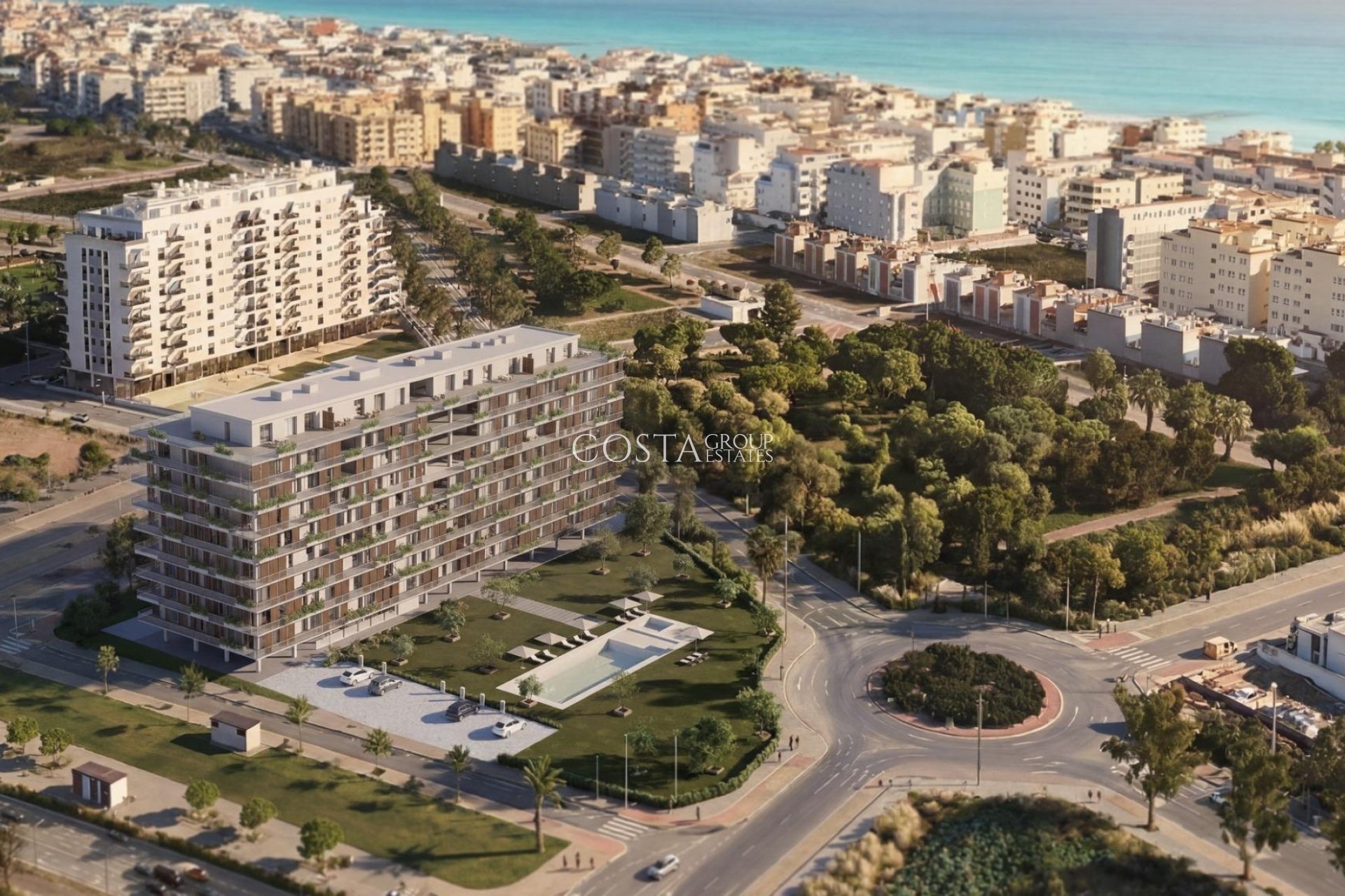Nouvelle construction - Apartments -
Moncofa - Playa de Moncofa
