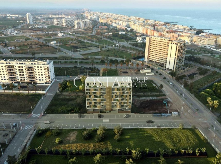 Nouvelle construction - Apartments -
Moncofa - Playa de Moncofa