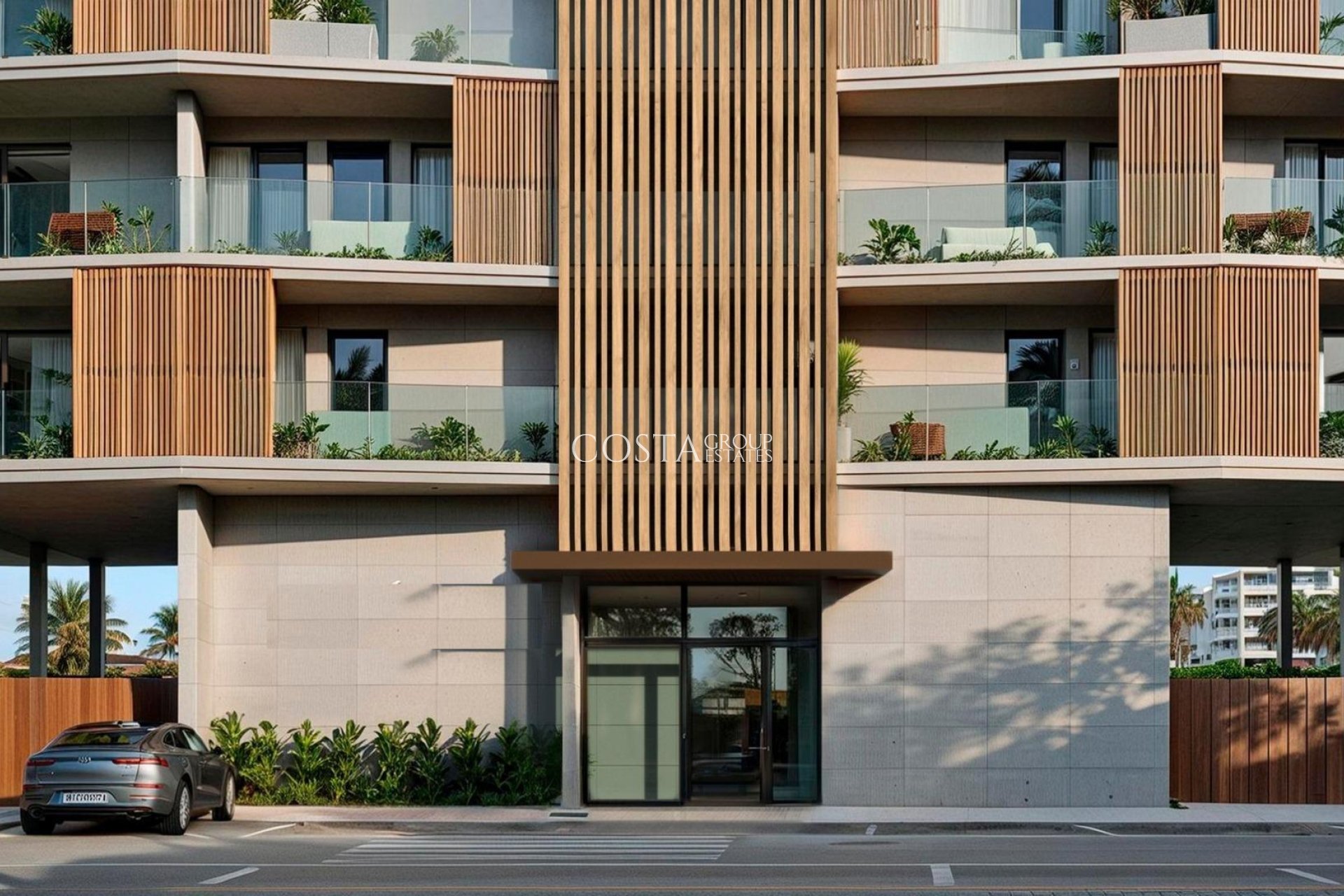Nouvelle construction - Apartments -
Moncofa - Playa de Moncofa