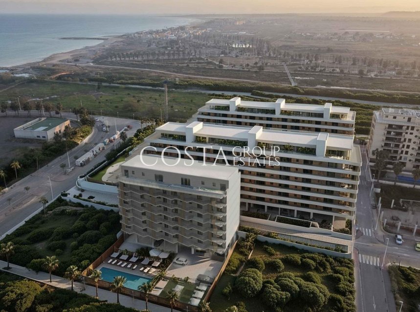Nouvelle construction - Apartments -
Moncofa - Playa de Moncofa