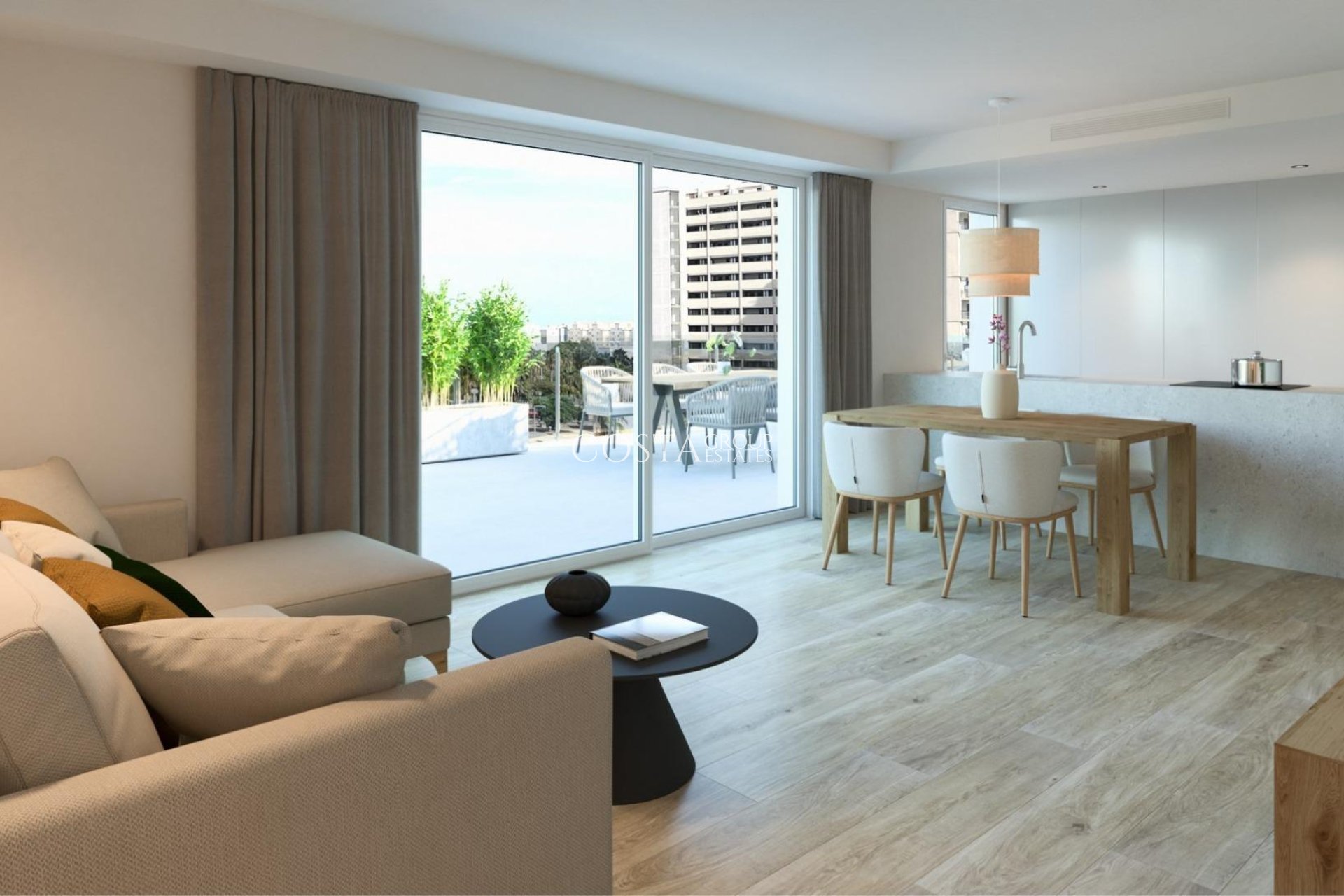 Nouvelle construction - Apartments -
Moncofa - Playa de Moncofa