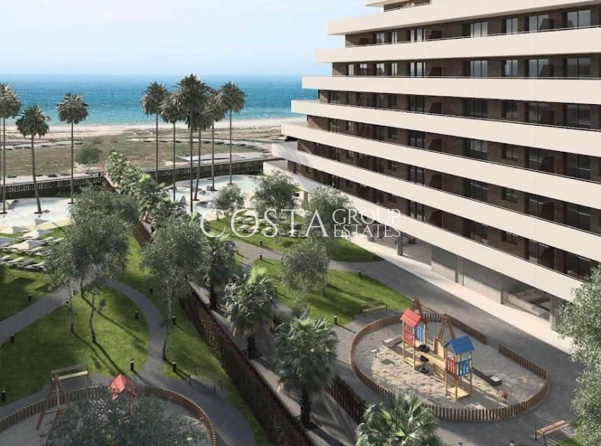Nouvelle construction - Apartments -
Moncofa - Playa de Moncofa