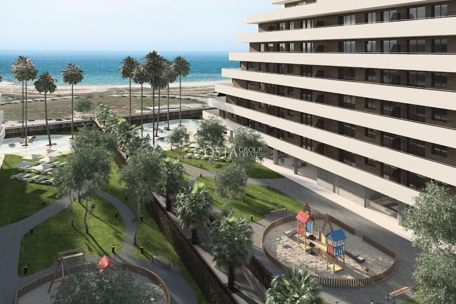Nouvelle construction - Apartments -
Moncofa - Playa de Moncofa