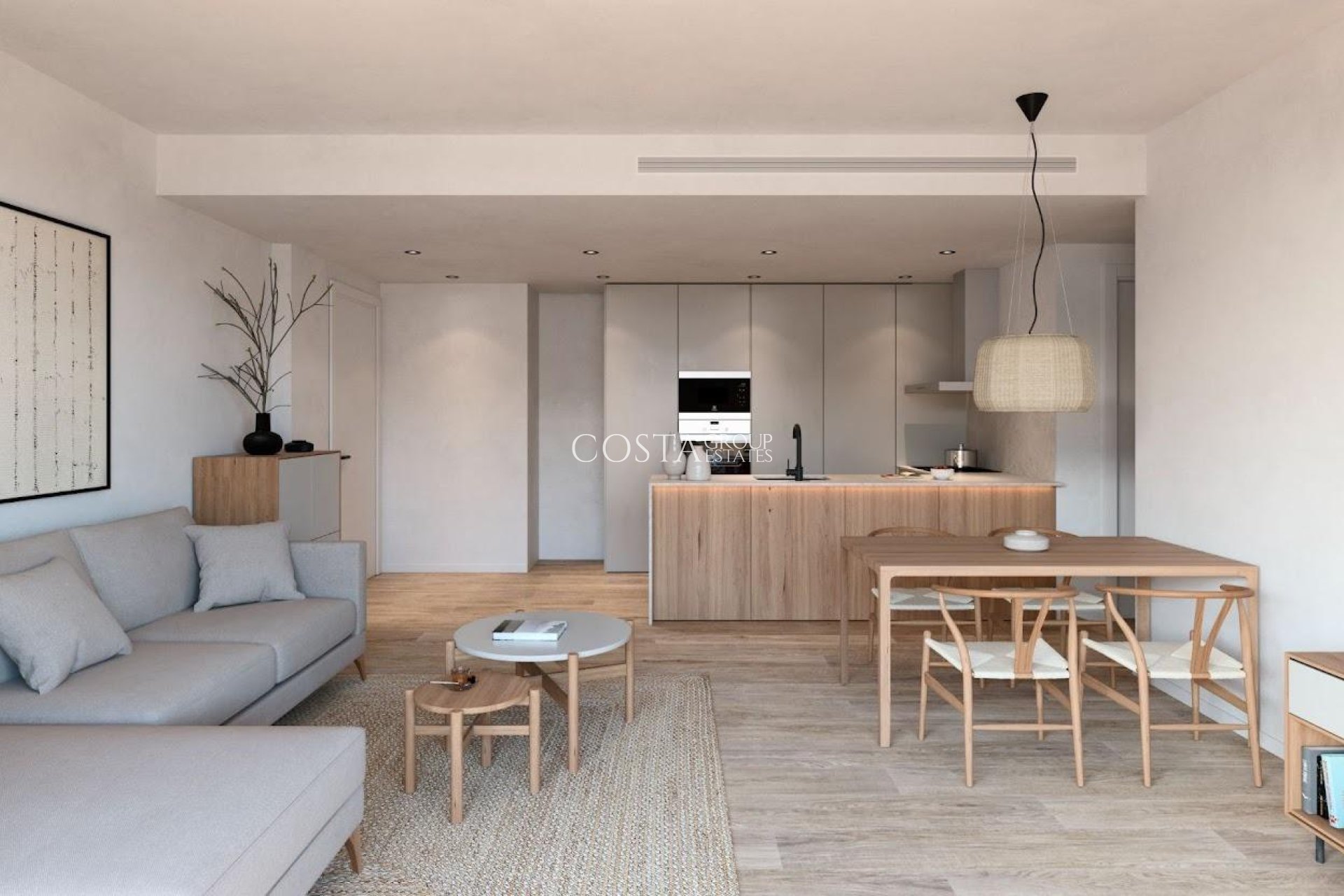Nouvelle construction - Apartments -
Moncofa - Playa de Moncofa