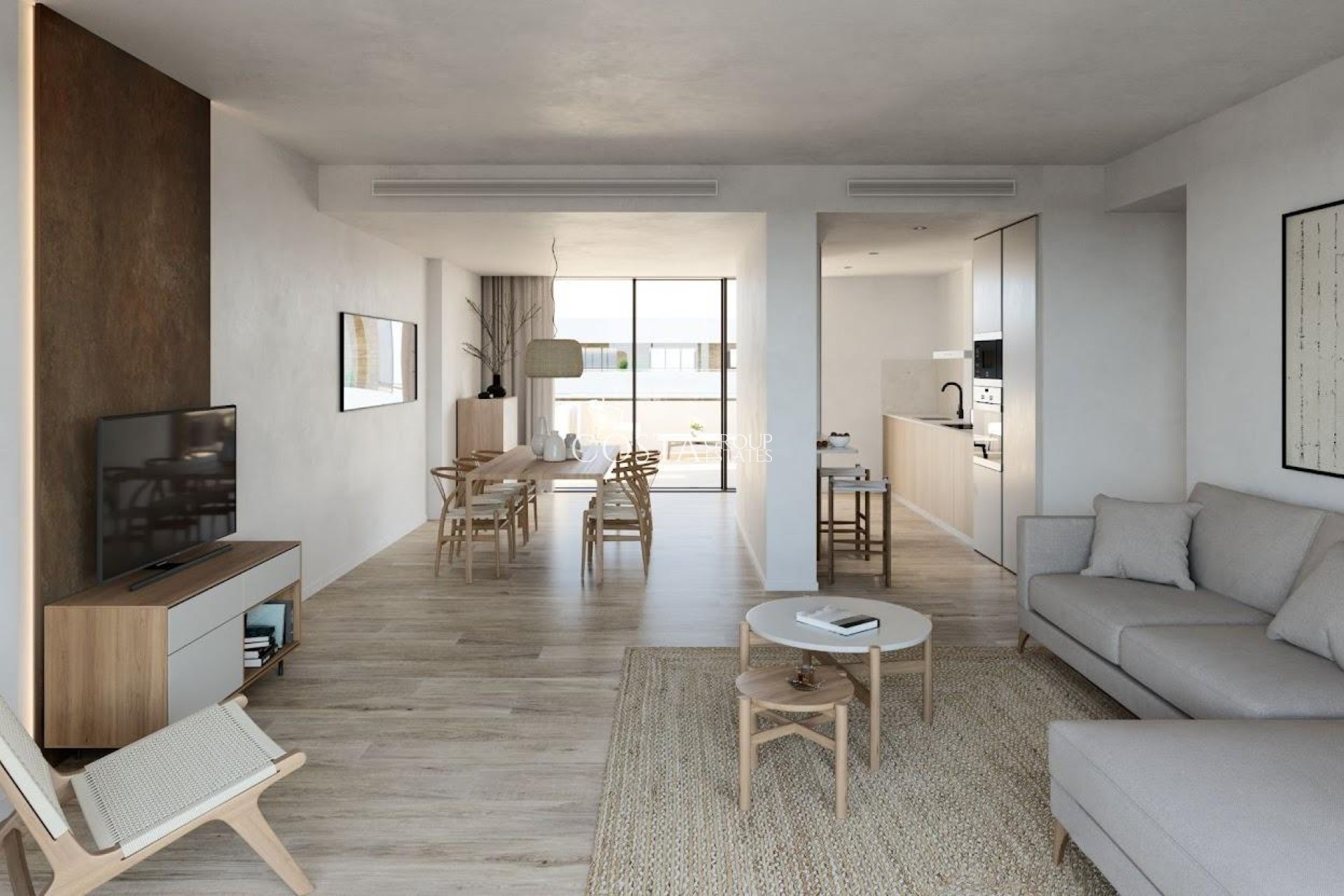 Nouvelle construction - Apartments -
Moncofa - Playa de Moncofa