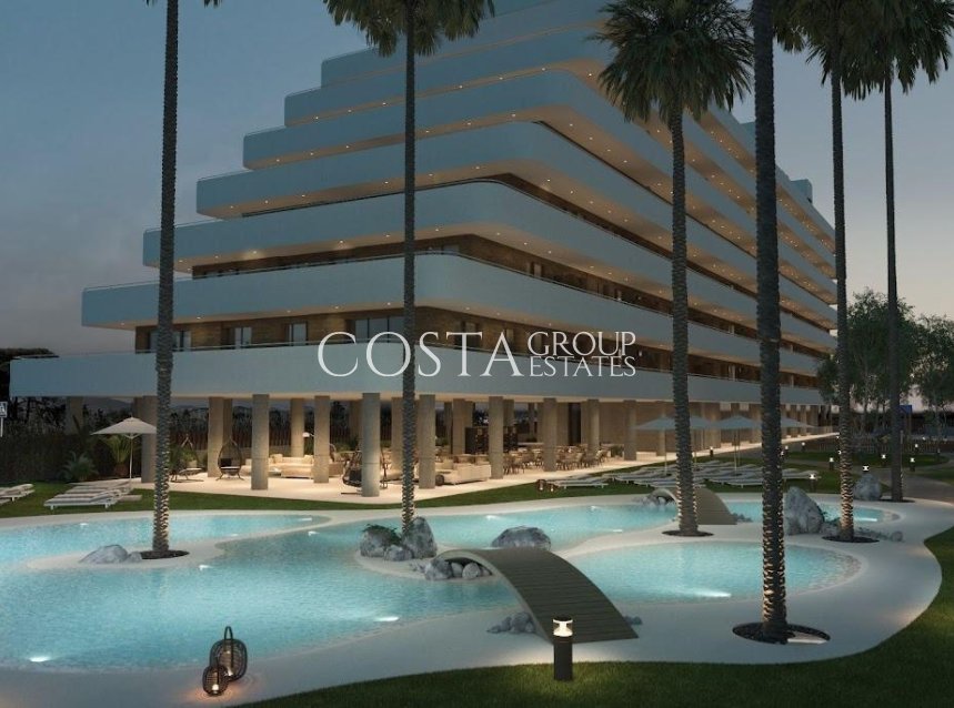 Nouvelle construction - Apartments -
Moncofa - Playa de Moncofa