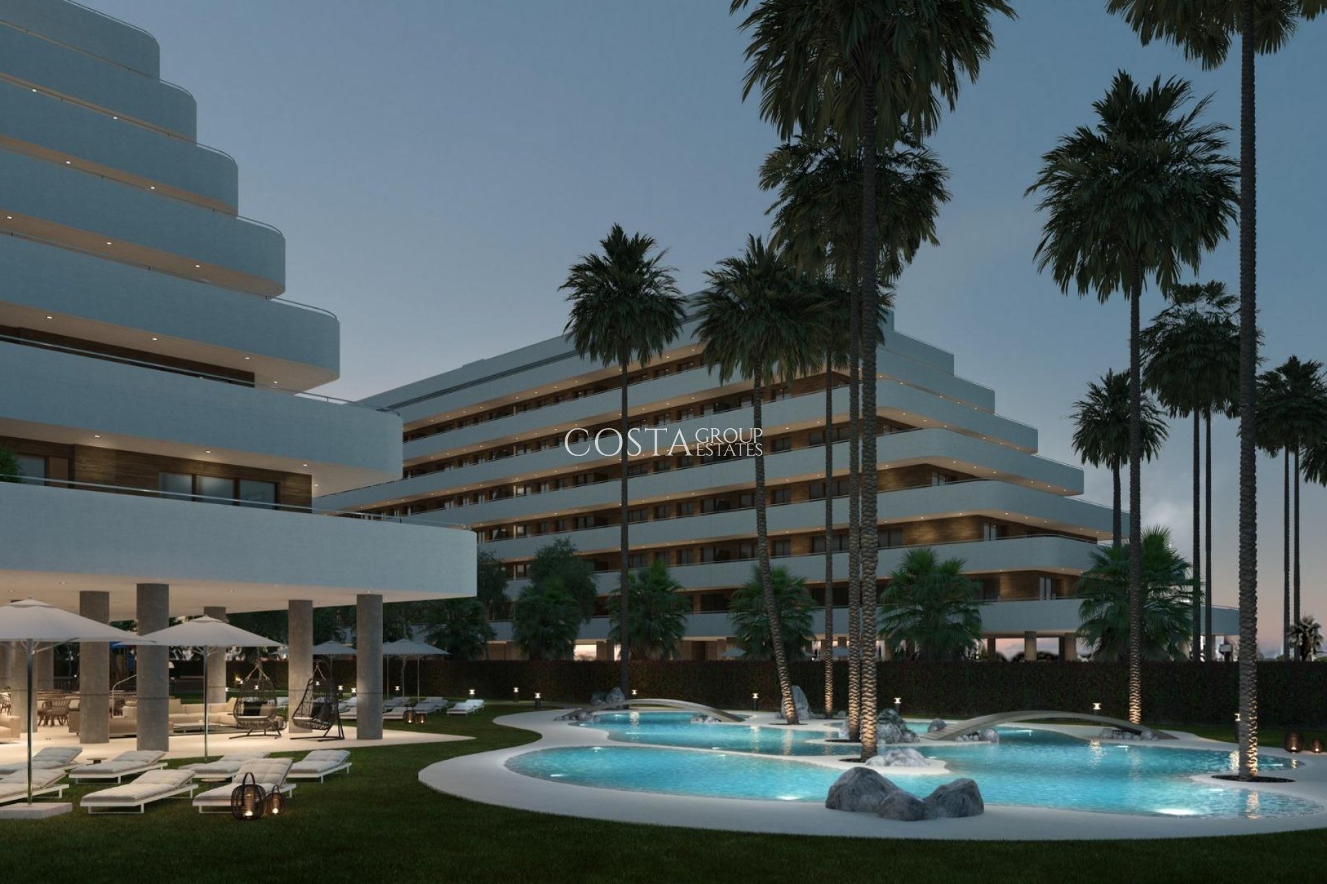Nouvelle construction - Apartments -
Moncofa - Playa de Moncofa