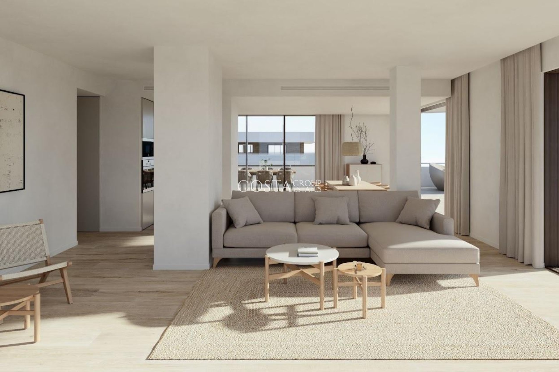 Nouvelle construction - Apartments -
Moncofa - Playa de Moncofa