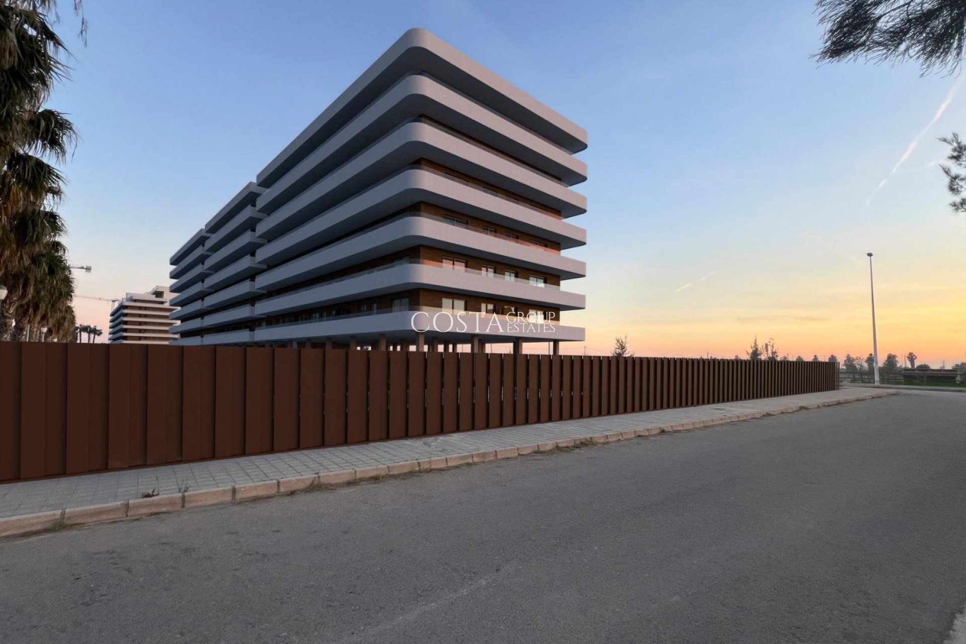Nouvelle construction - Apartments -
Moncofa - Playa de Moncofa