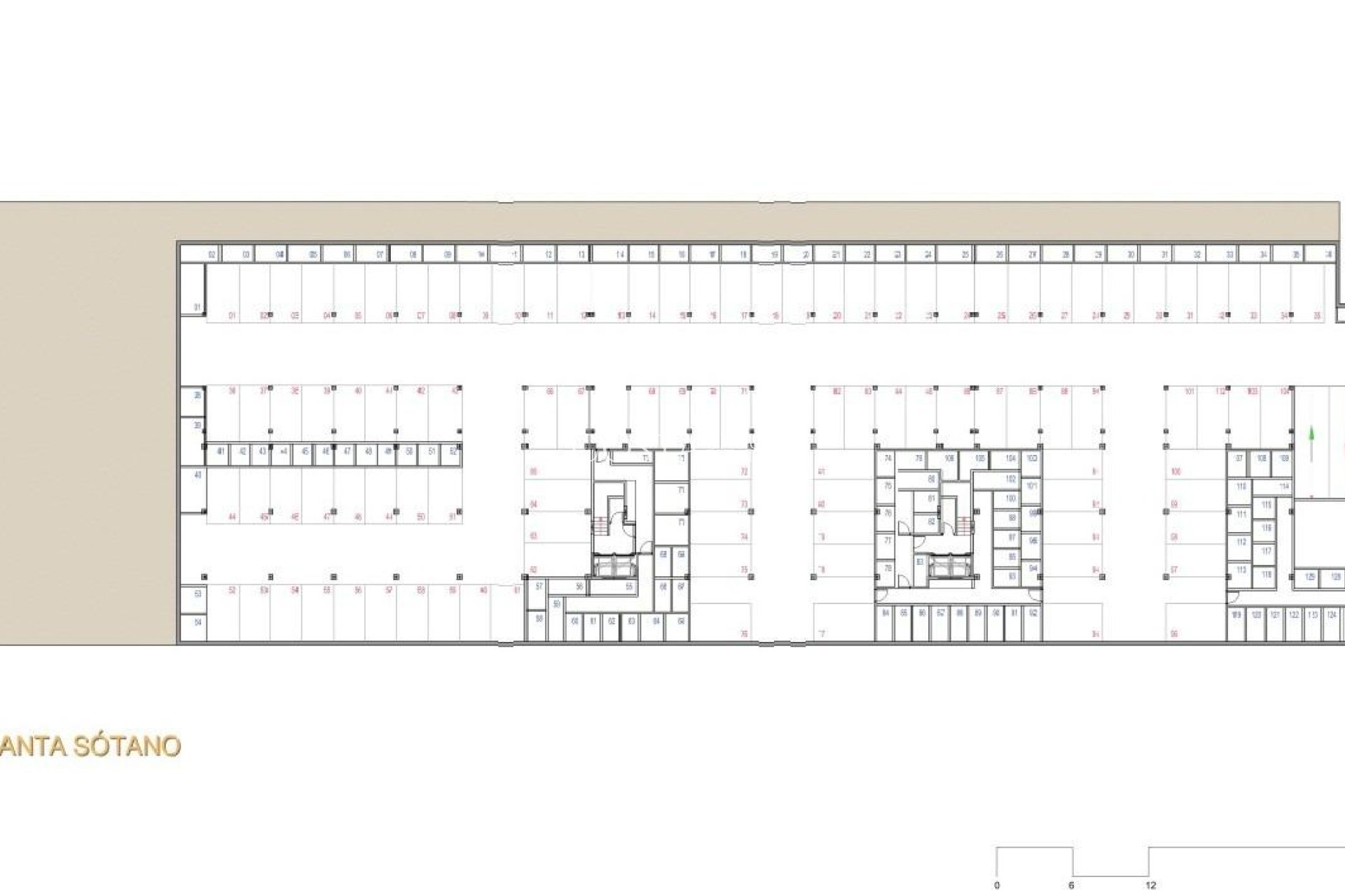 Nouvelle construction - Apartments -
Moncofa - Playa de Moncofa