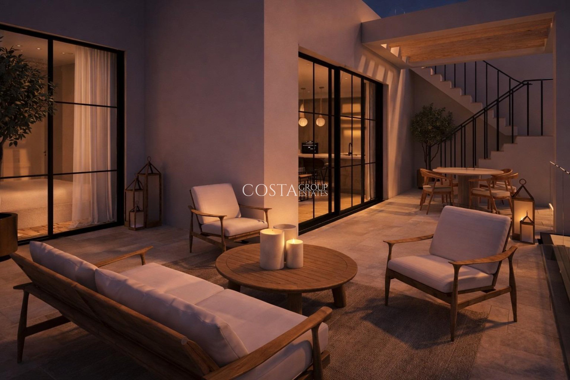 Nouvelle construction - Apartments -
Monda - Guaro