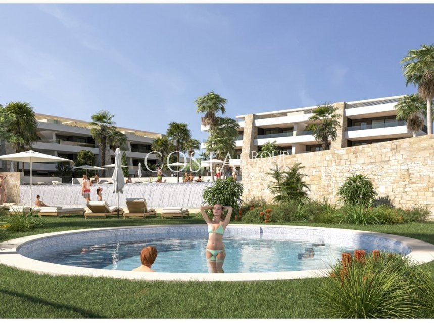 Nouvelle construction - Apartments -
Monforte del Cid