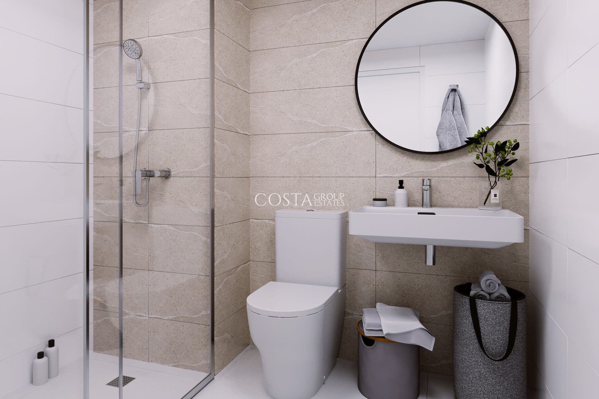 Nouvelle construction - Apartments -
Monforte del Cid
