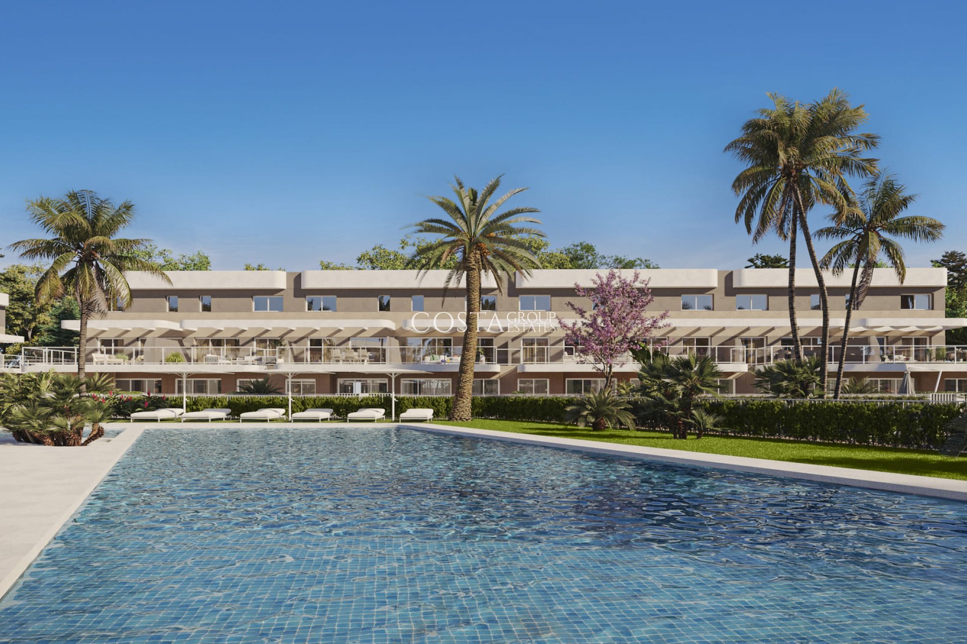 Nouvelle construction - Apartments -
Monforte del Cid