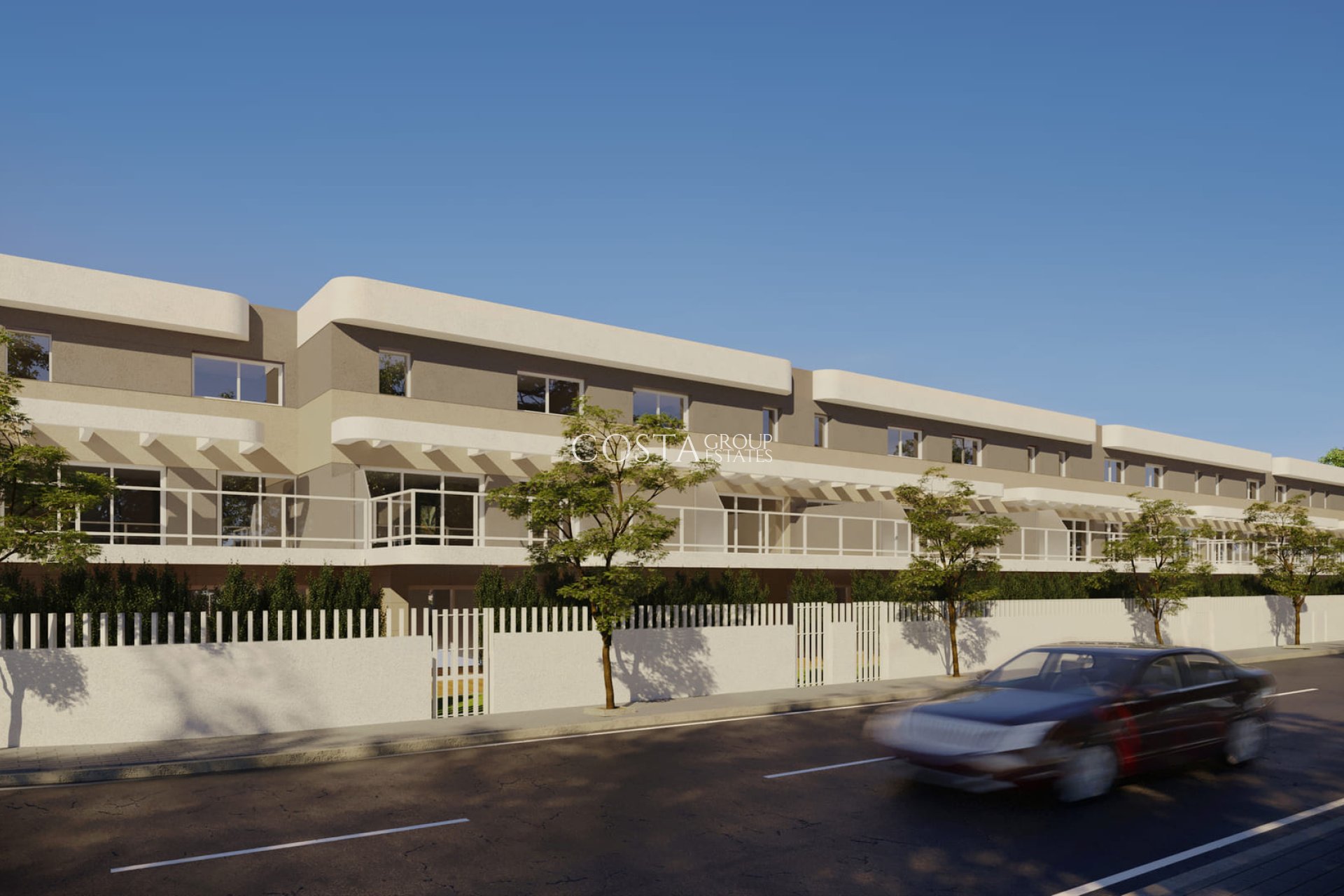 Nouvelle construction - Apartments -
Monforte del Cid