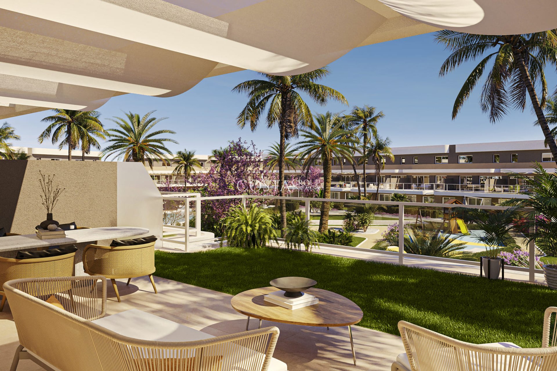 Nouvelle construction - Apartments -
Monforte del Cid