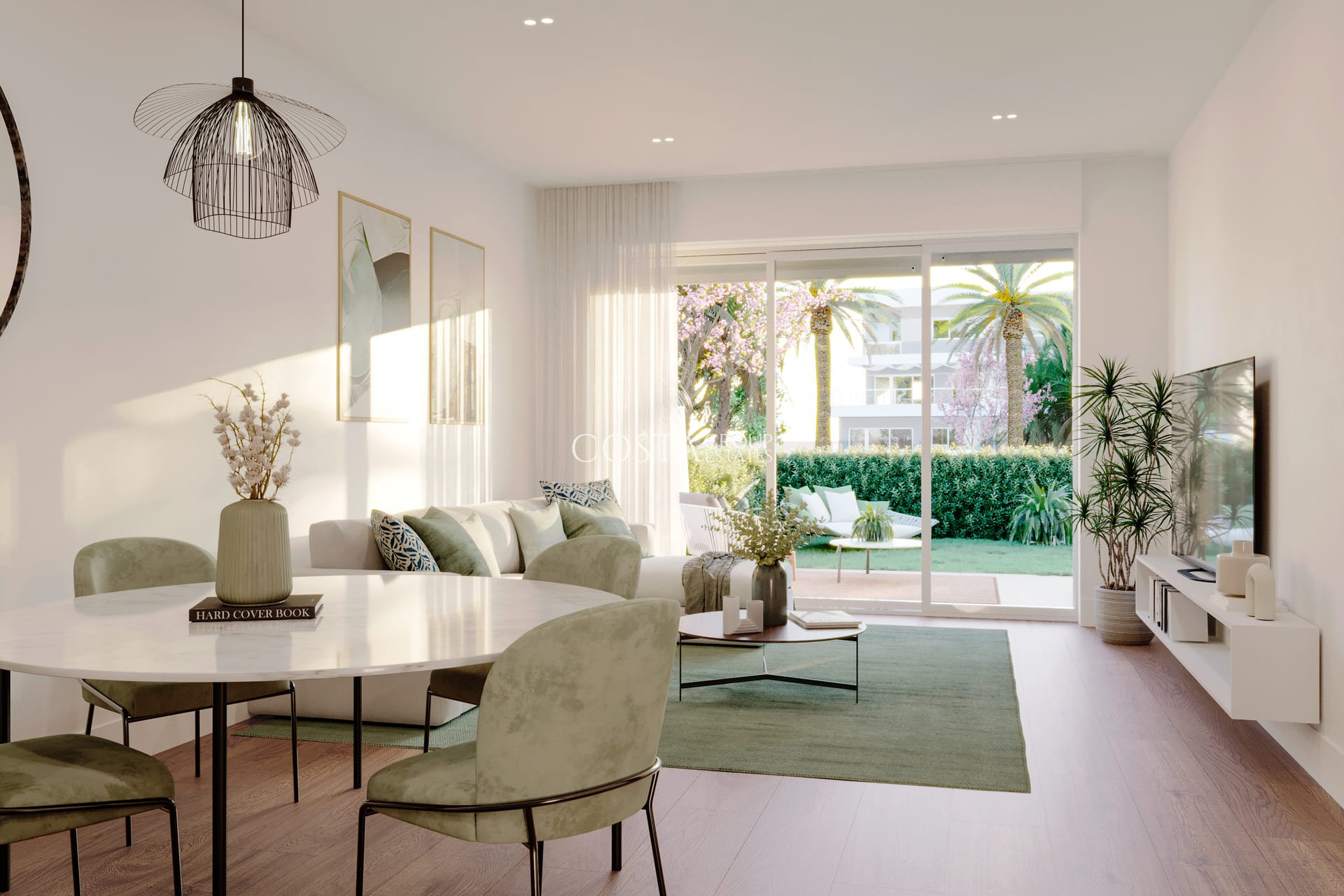 Nouvelle construction - Apartments -
Monforte del Cid