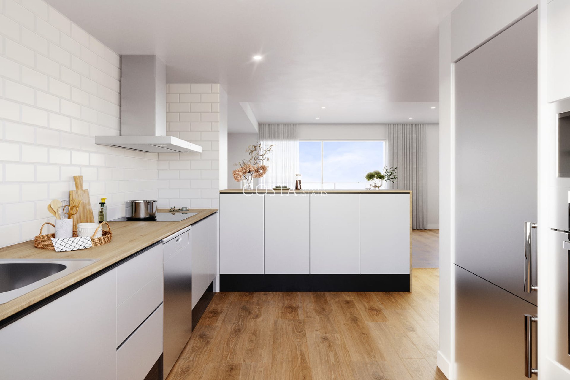 Nouvelle construction - Apartments -
Monforte del Cid