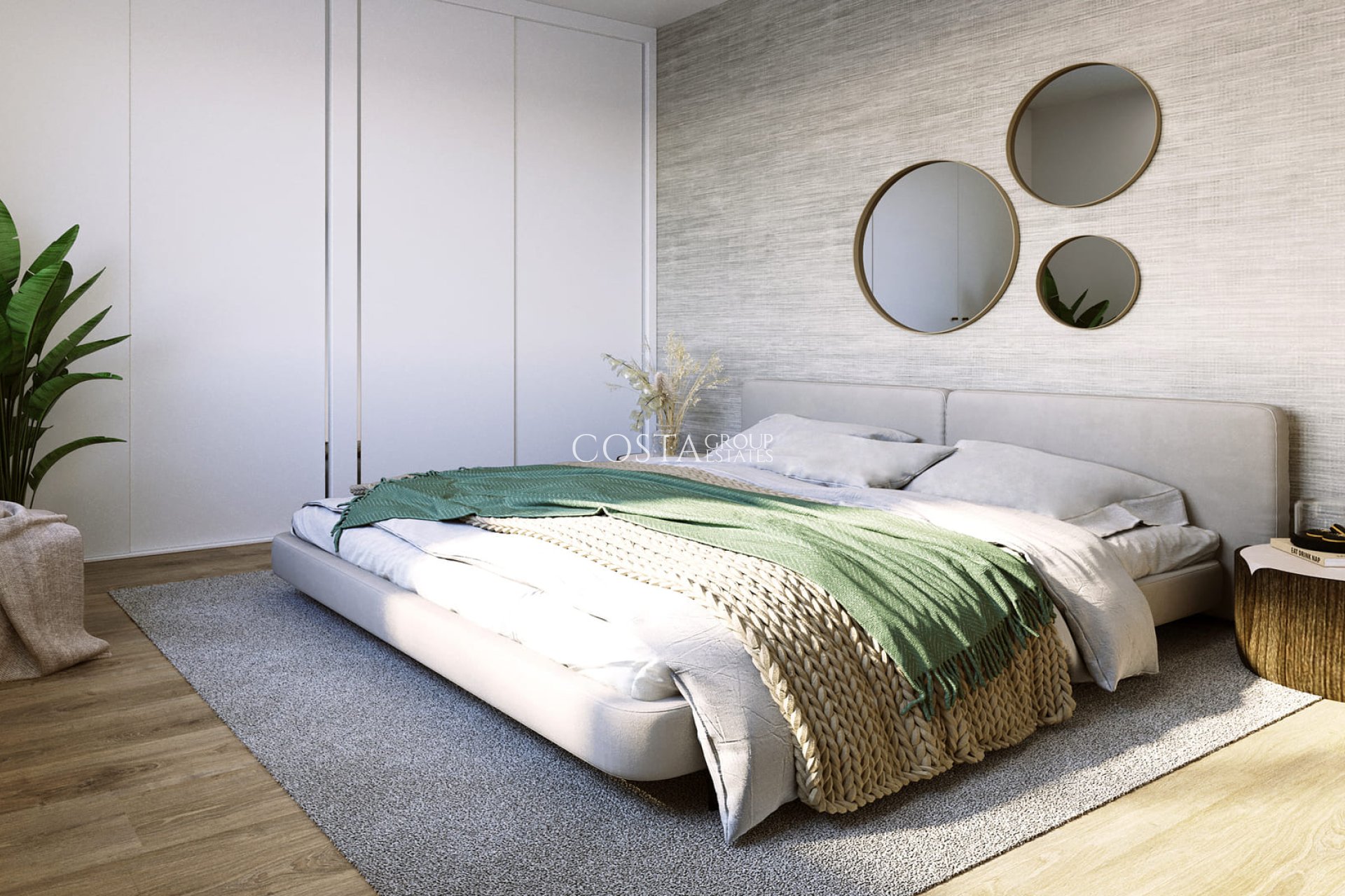 Nouvelle construction - Apartments -
Monforte del Cid