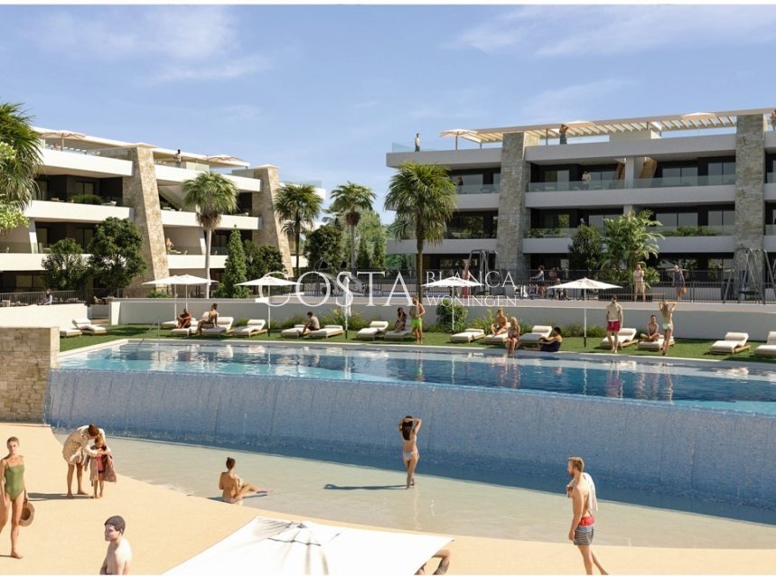 Nouvelle construction - Apartments -
Monforte del Cid