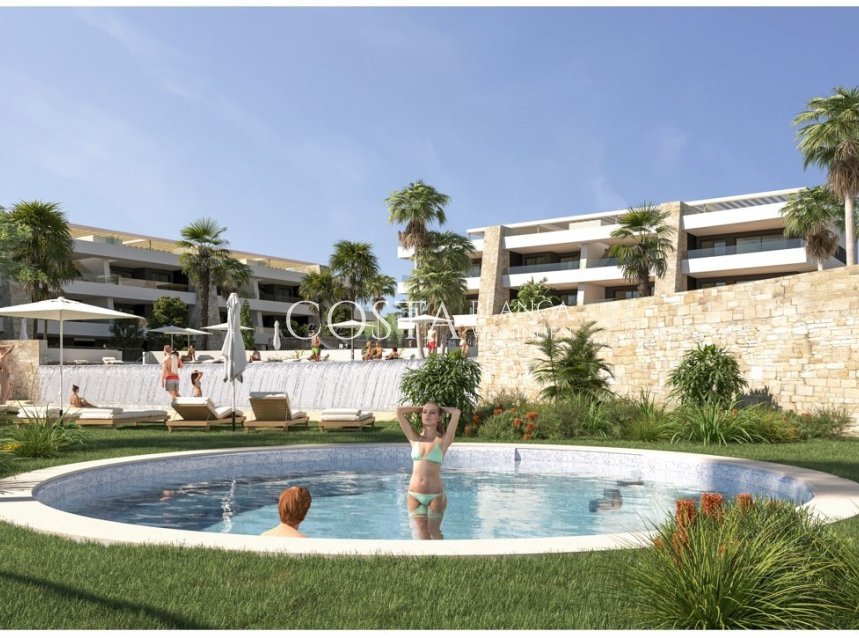 Nouvelle construction - Apartments -
Monforte del Cid