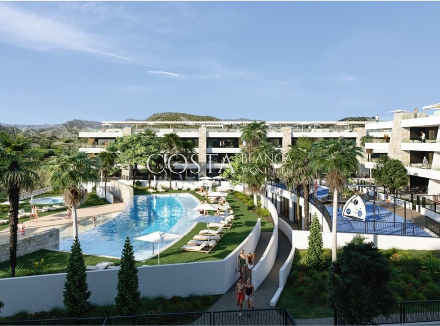 Nouvelle construction - Apartments -
Monforte del Cid