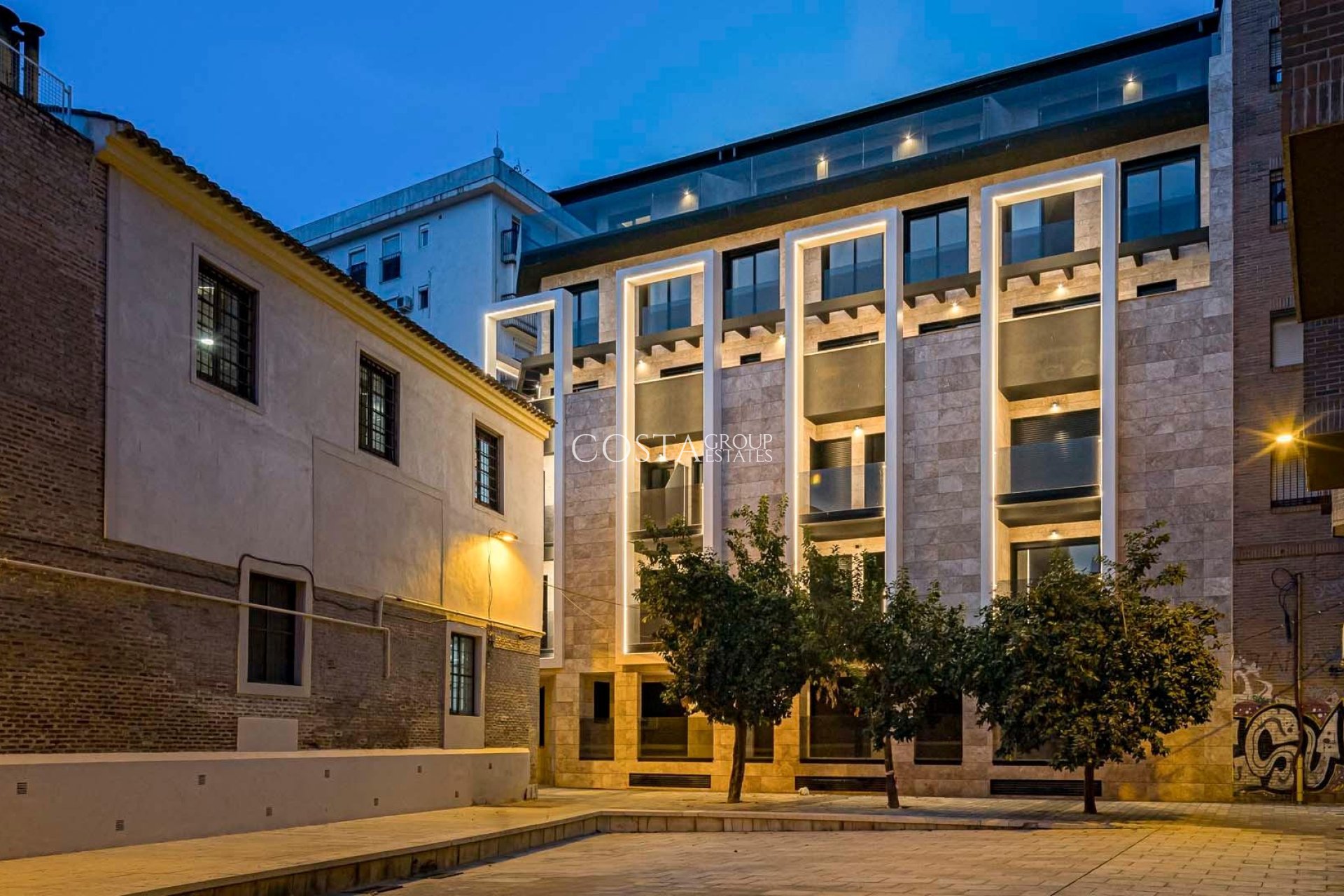 Nouvelle construction - Apartments -
Murcia - Centro