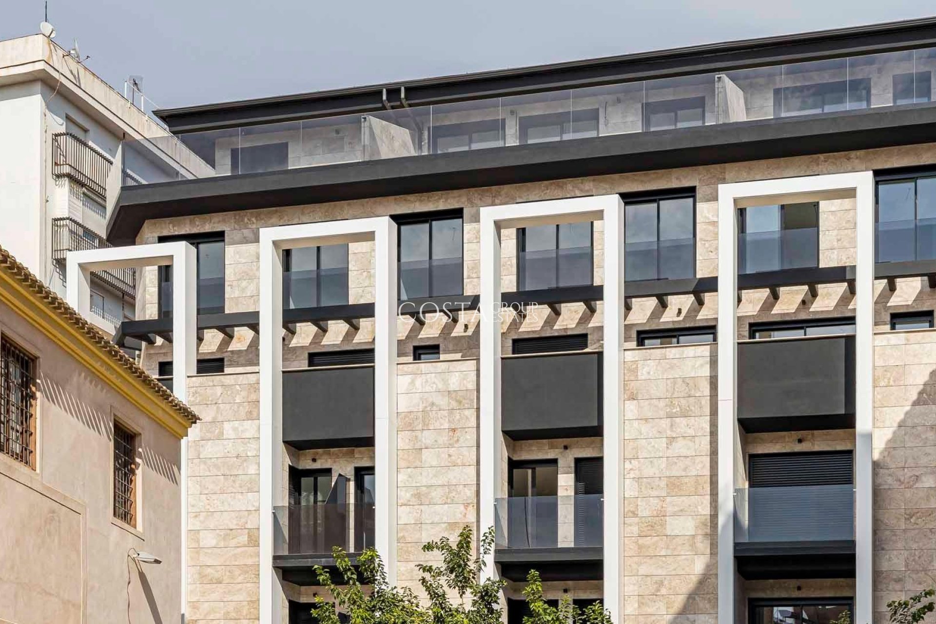 Nouvelle construction - Apartments -
Murcia - Centro