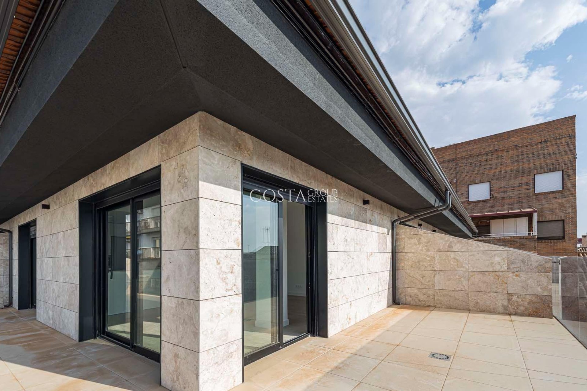 Nouvelle construction - Apartments -
Murcia - Centro