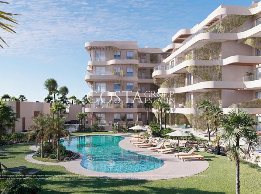 Nouvelle construction - Apartments -
Murcia - El Valle Golf Resort