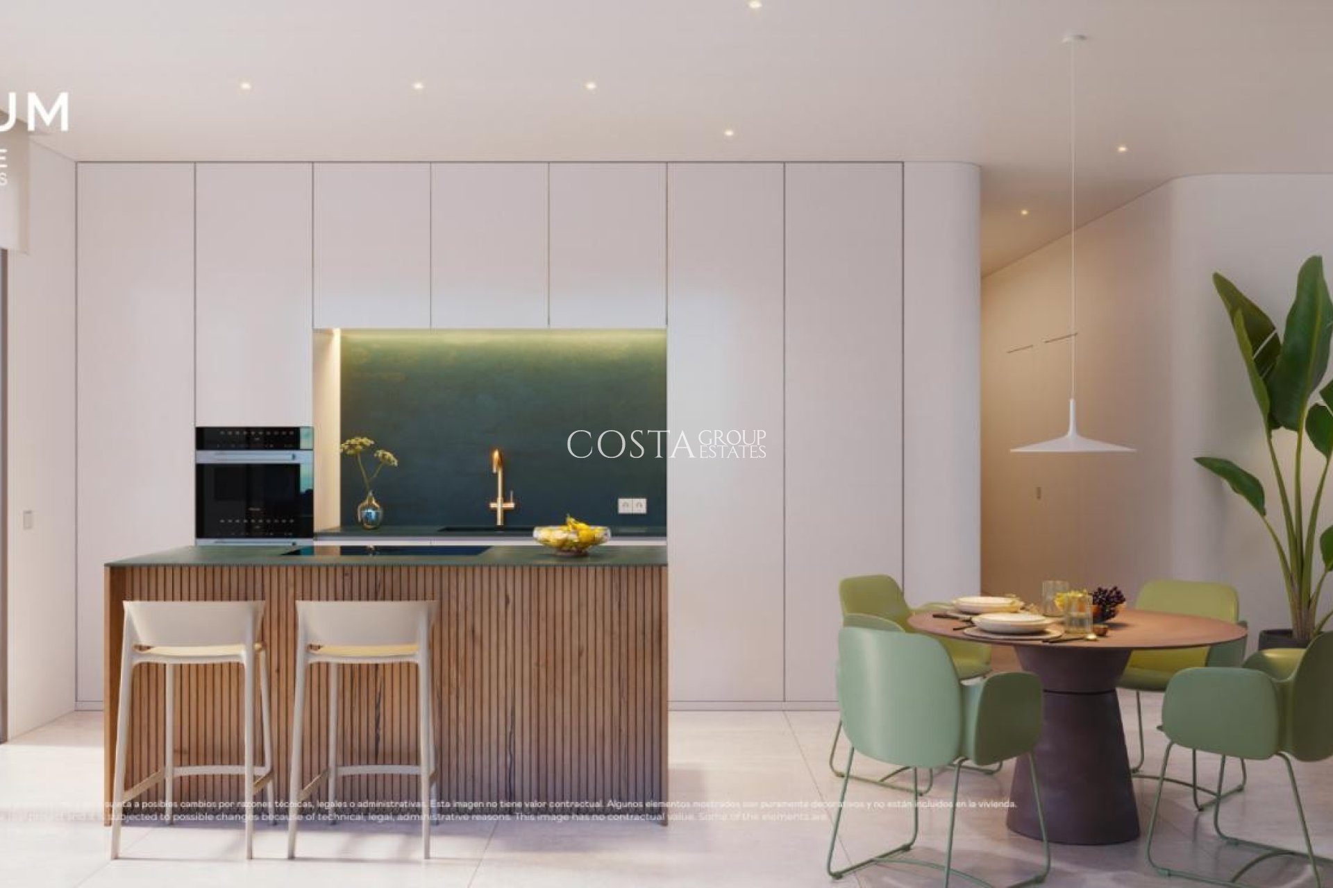 Nouvelle construction - Apartments -
Murcia - El Valle Golf Resort