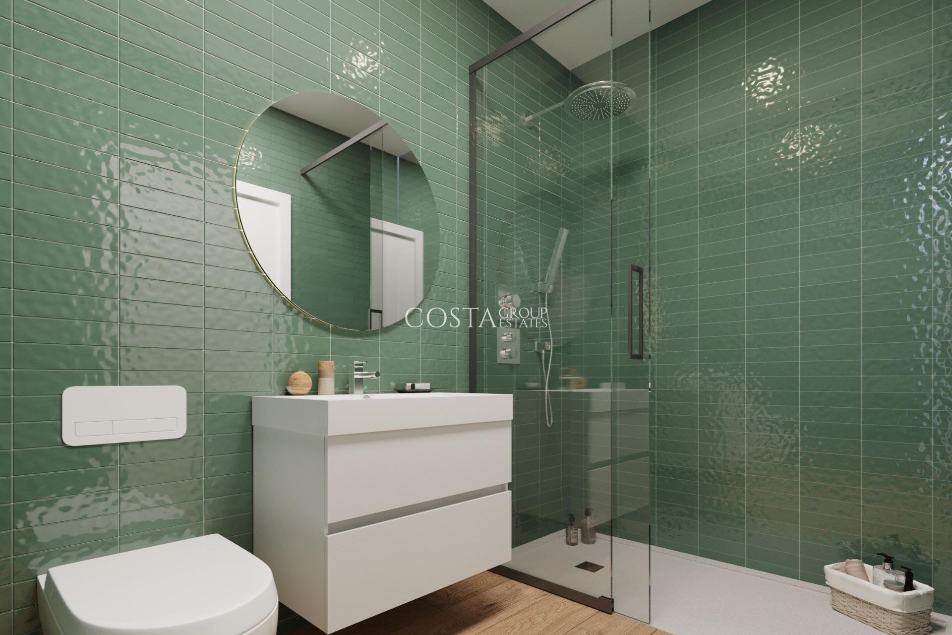 Nouvelle construction - Apartments -
Mutxamel - Bonalba-cotoveta