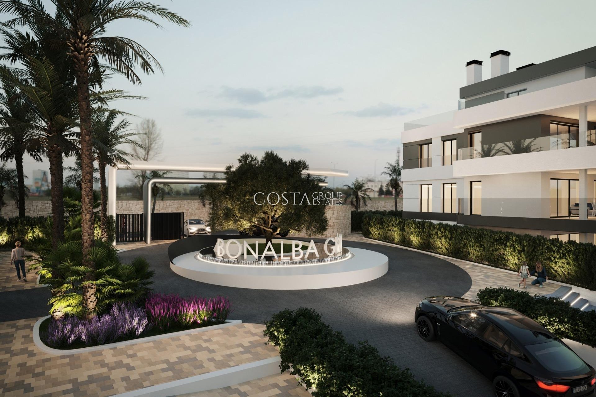 Nouvelle construction - Apartments -
Mutxamel - Bonalba-cotoveta