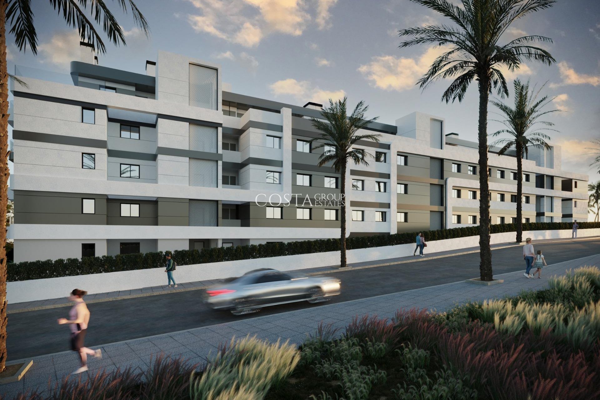 Nouvelle construction - Apartments -
Mutxamel - Bonalba-cotoveta