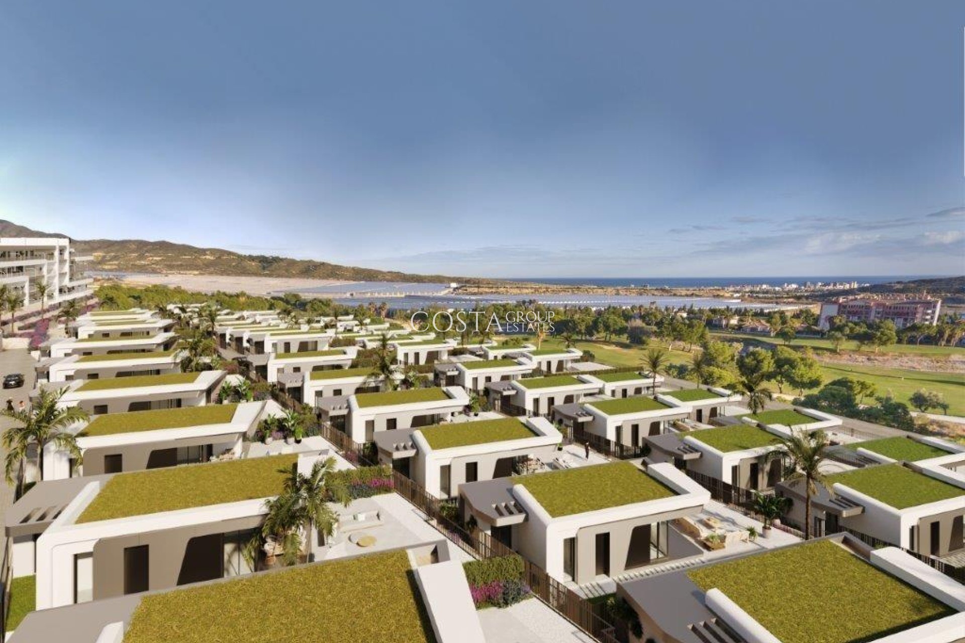 Nouvelle construction - Apartments -
Mutxamel - Bonalba-cotoveta