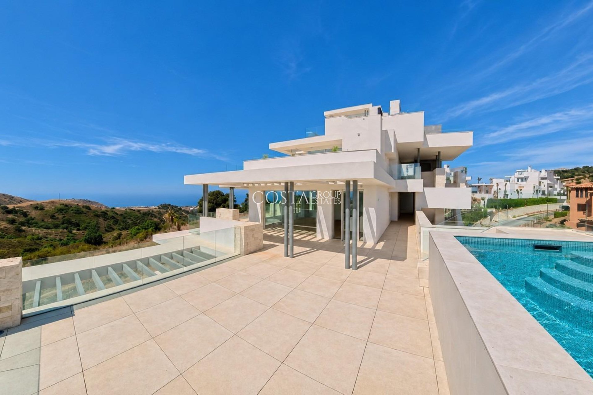 Nouvelle construction - Apartments -
Ojen - El Soto De Marbella