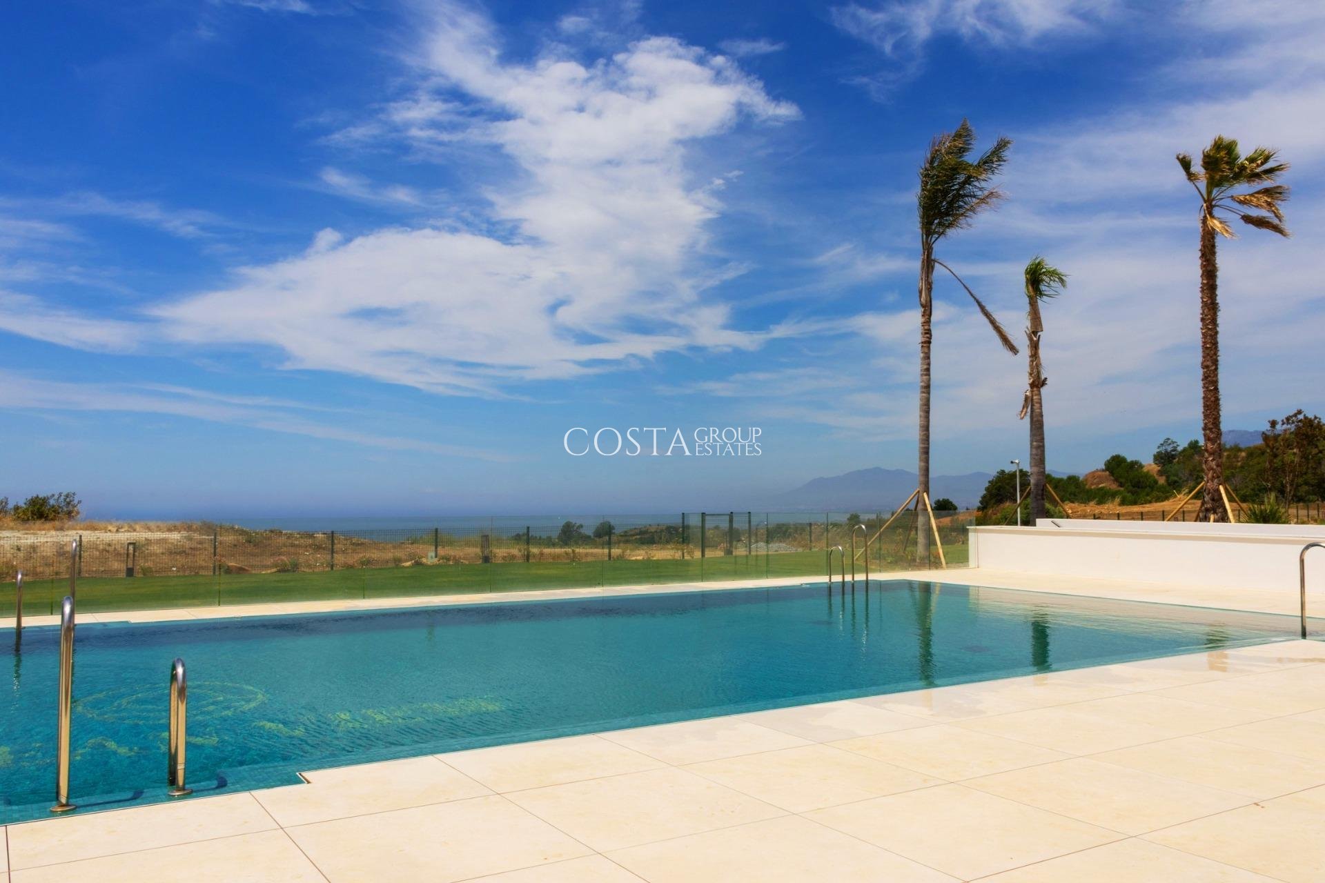 Nouvelle construction - Apartments -
Ojen - El Soto De Marbella