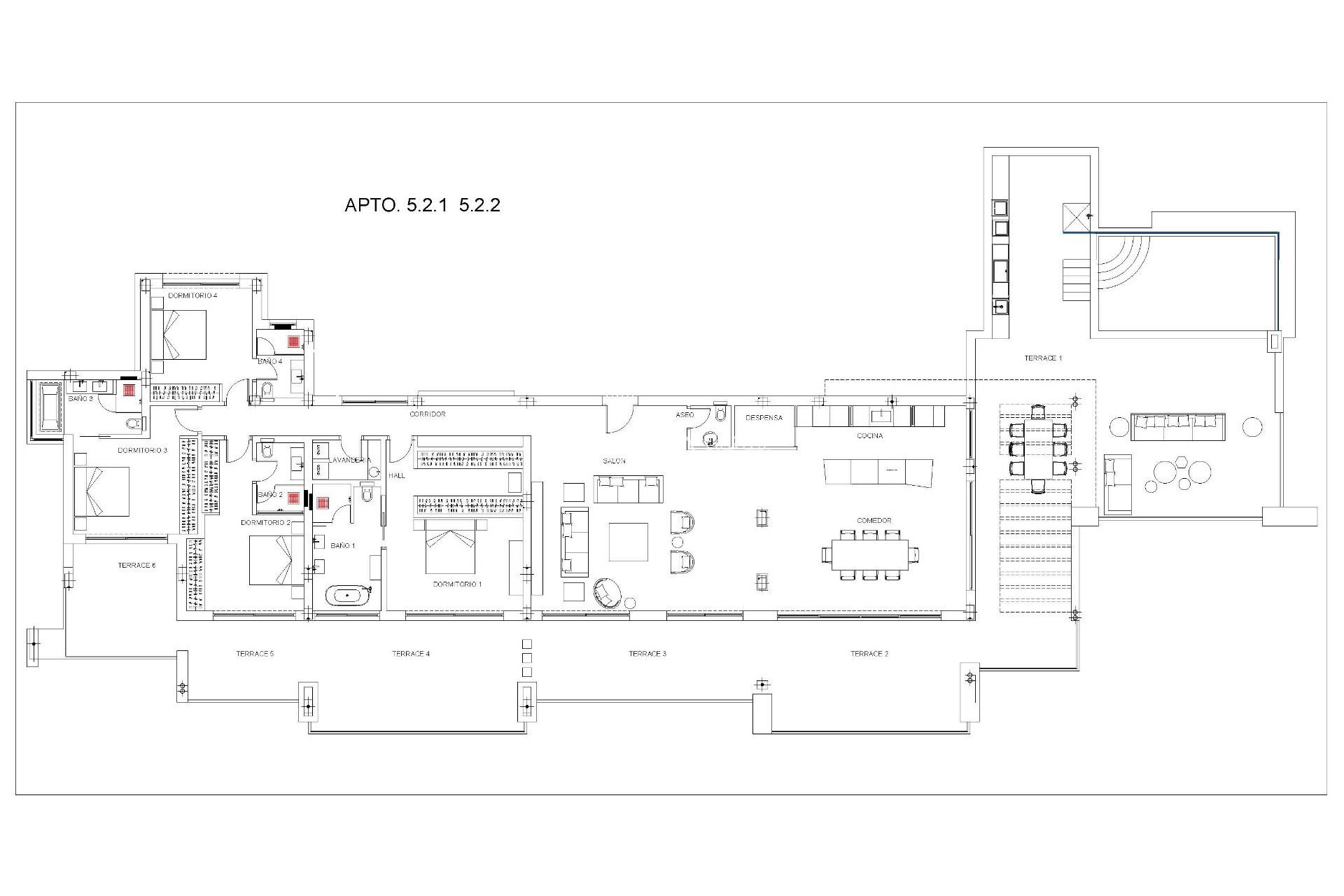 Nouvelle construction - Apartments -
Ojen - El Soto De Marbella