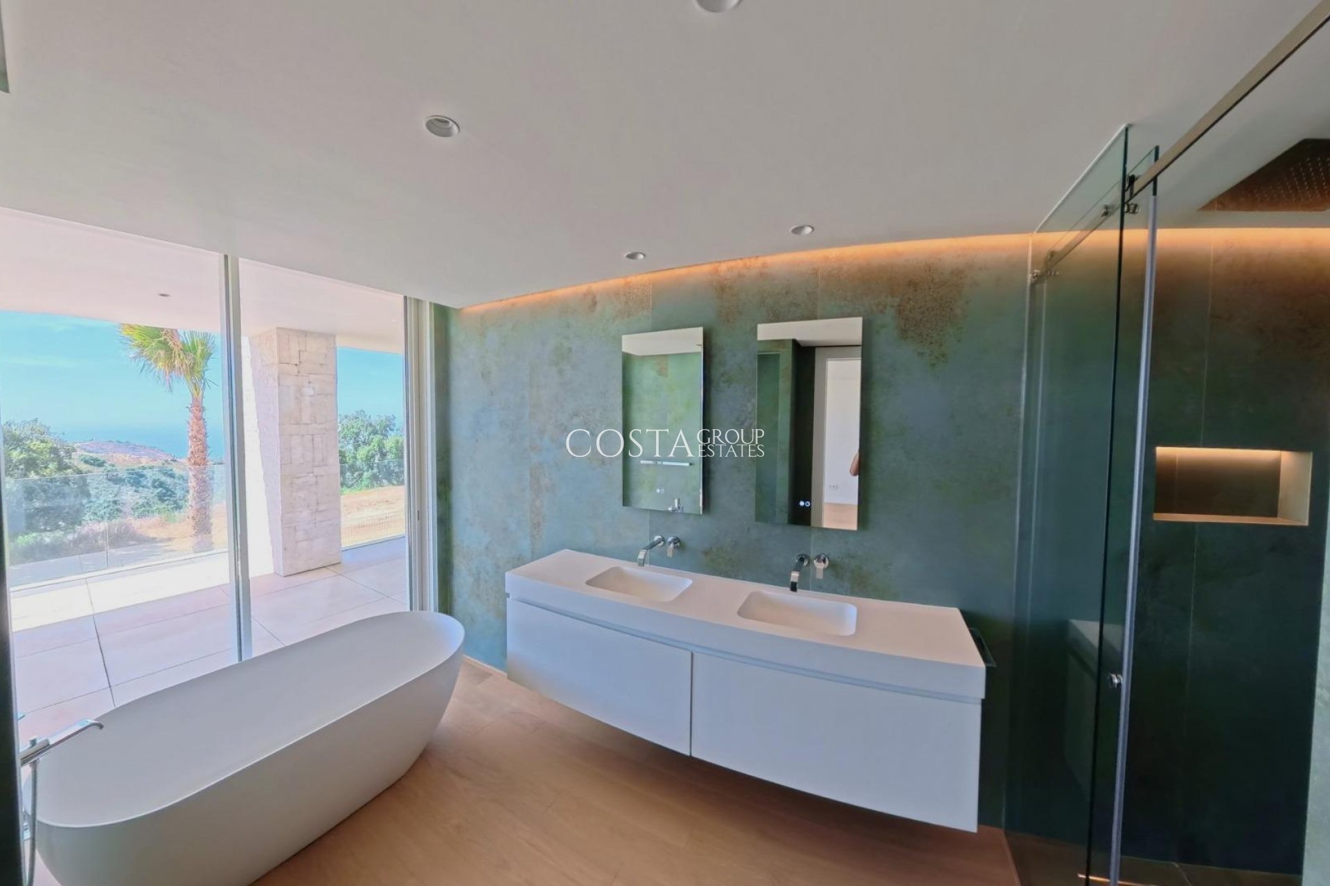 Nouvelle construction - Apartments -
Ojen - El Soto De Marbella